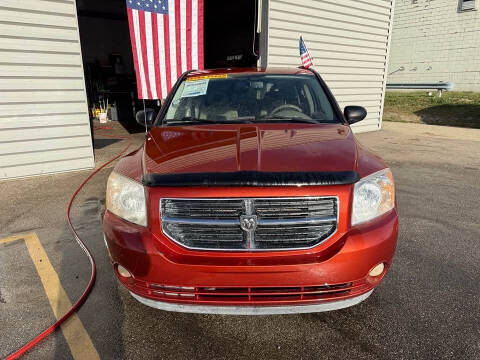 2007 Dodge Caliber SXT