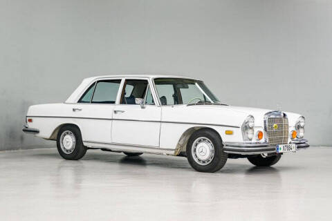 1971 Mercedes-Benz 280-Class