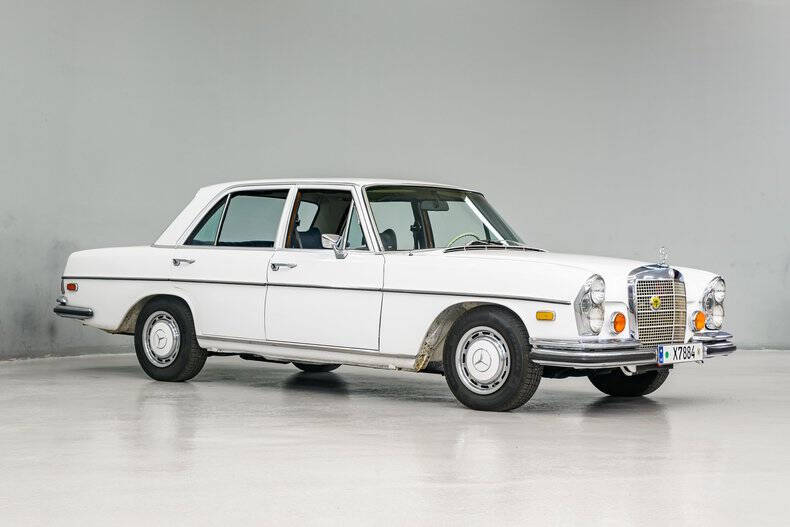 1971 Mercedes-Benz 280-Class