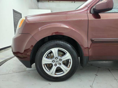 2012 Honda Pilot EX-L
