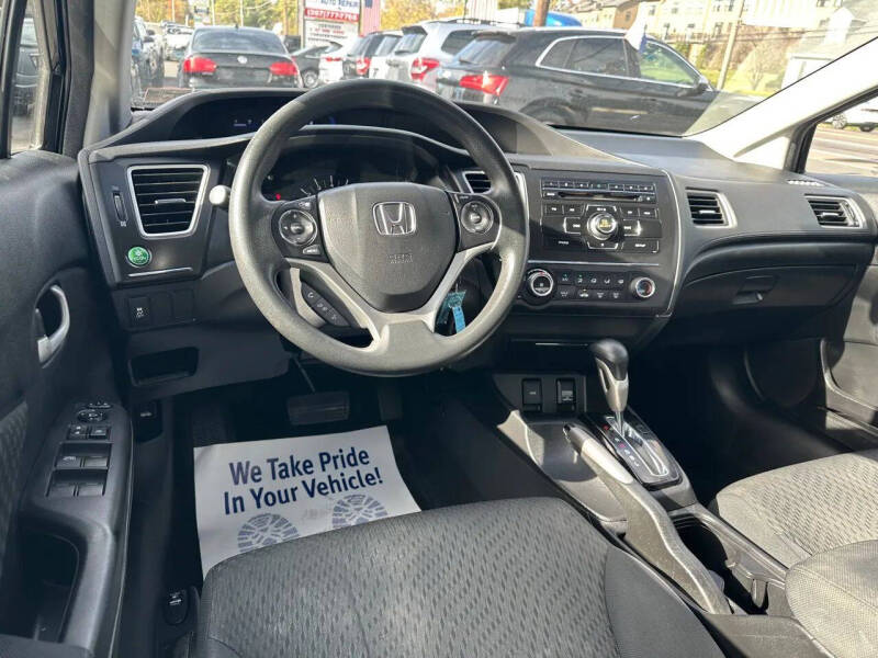 2014 Honda Civic LX