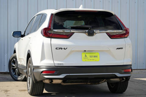 2022 Honda CR-V EX-L