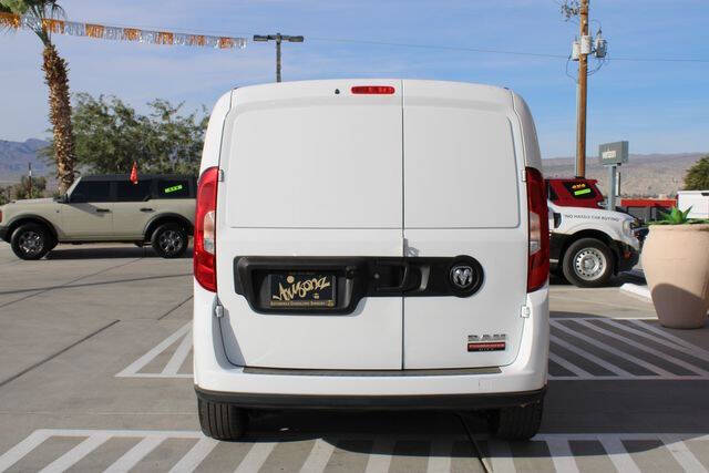 2022 RAM ProMaster City