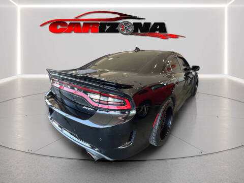 2016 Dodge Charger SRT Hellcat