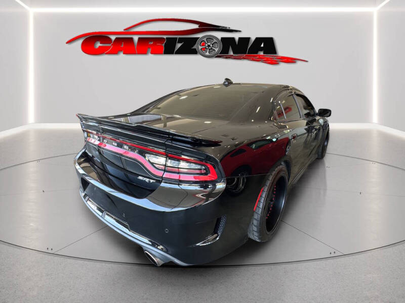 2016 Dodge Charger SRT Hellcat