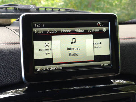 2015 Mercedes-Benz G-Class G 550