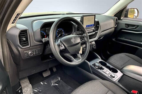 2021 Ford Bronco Sport