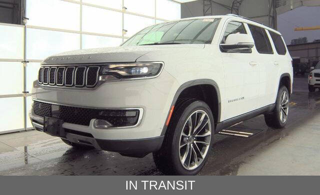 2022 Jeep Wagoneer Series III