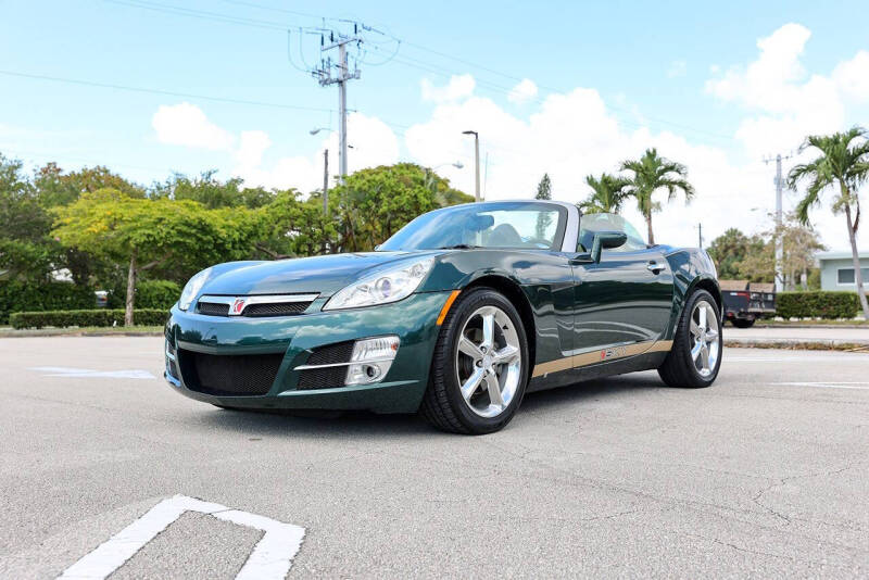 2007 Saturn SKY