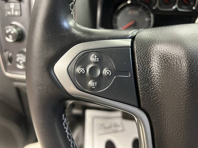 2015 Chevrolet Silverado 3500HD