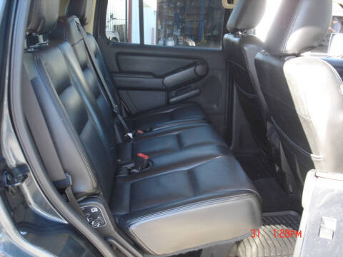 2010 Ford Explorer XLT