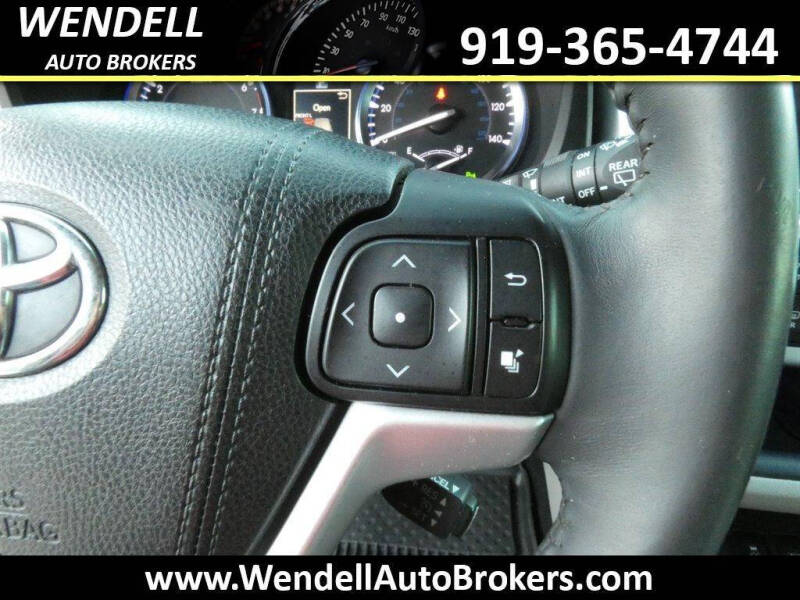 2016 Toyota Highlander Limited