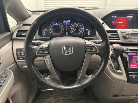 2016 Honda Odyssey EX-L