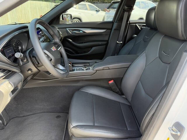 2024 Cadillac CT5 Premium Luxury