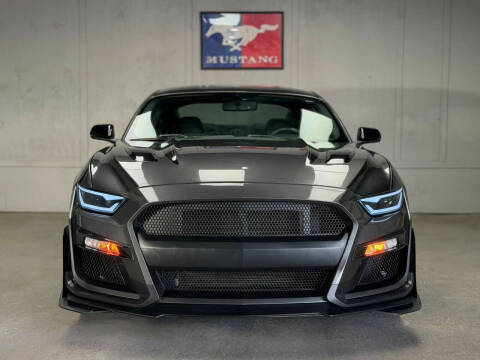 2016 Ford Mustang GT Premium