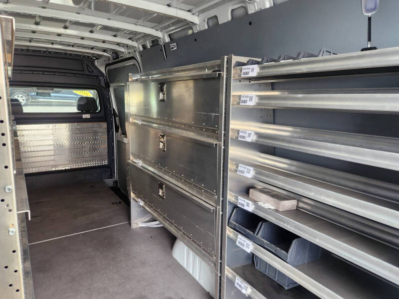 2018 Mercedes-Benz Sprinter