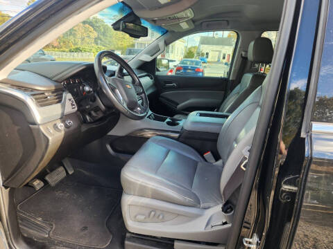 2019 Chevrolet Suburban LT