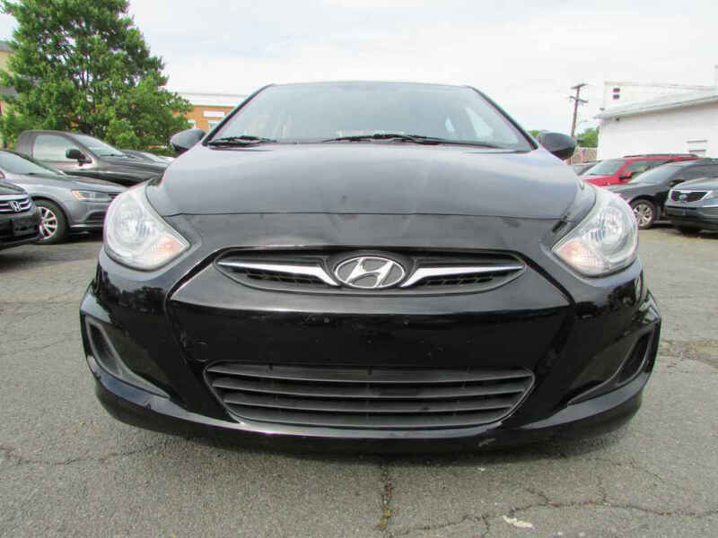 2013 Hyundai Accent GS