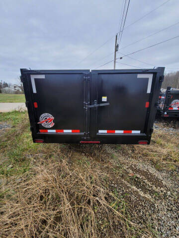 2021 Homesteader Trailer 712 HX