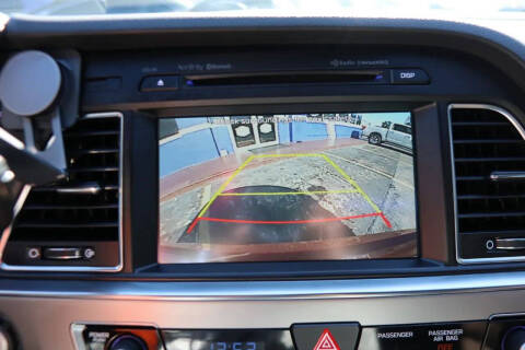 2015 Hyundai Sonata Limited 2.0T