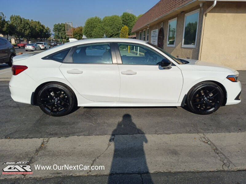 2023 Honda Civic for sale at Ournextcar Inc in Downey, CA