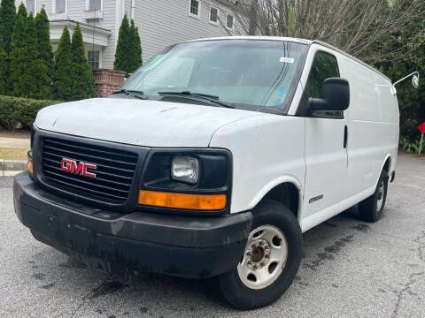 2003 GMC Savana for sale at El Camino Roswell in Roswell GA