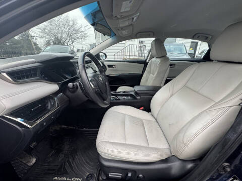 2016 Toyota Avalon XLE