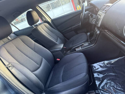 2012 Mazda MAZDA6 i Touring