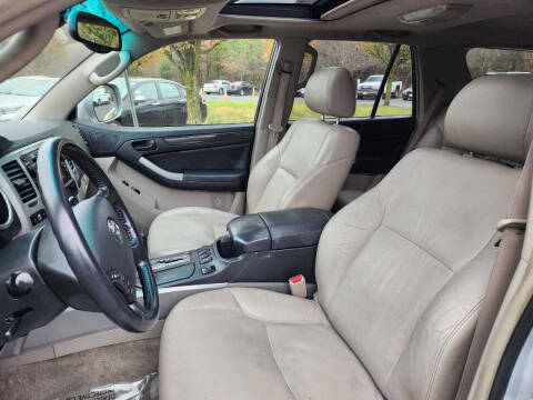 2004 Toyota 4Runner Limited