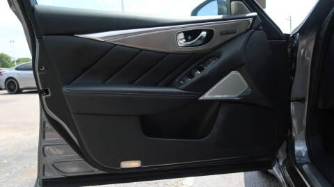 2019 Infiniti Q50 3.0T Sport