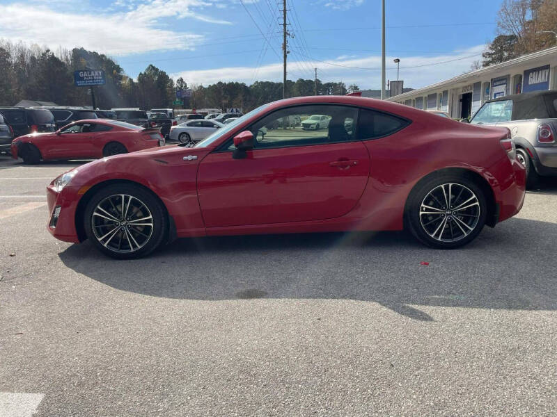 2014 Scion FR-S