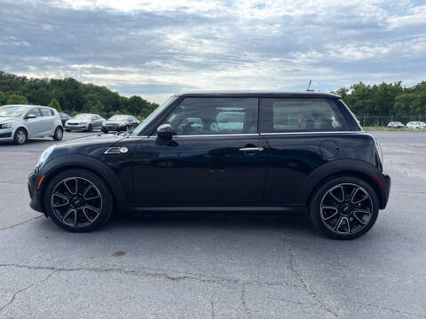 2013 MINI Hardtop Cooper