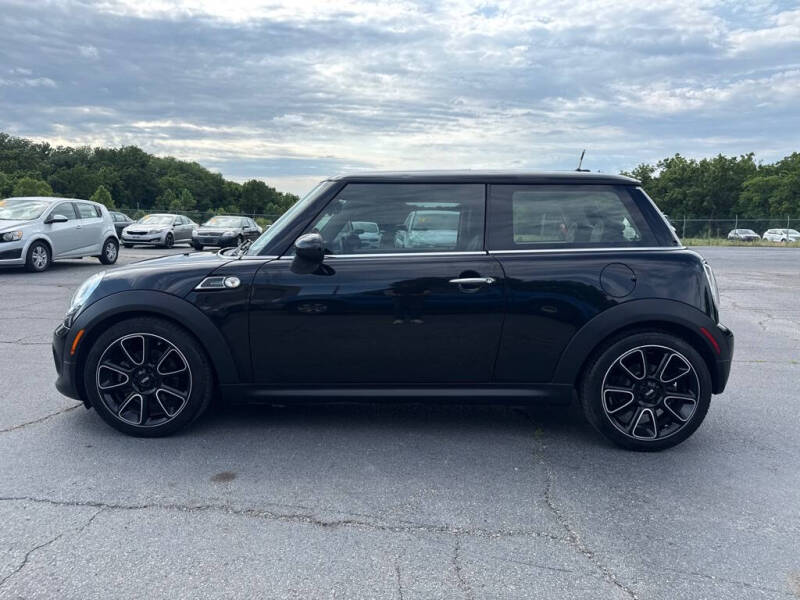 2013 MINI Hardtop Cooper