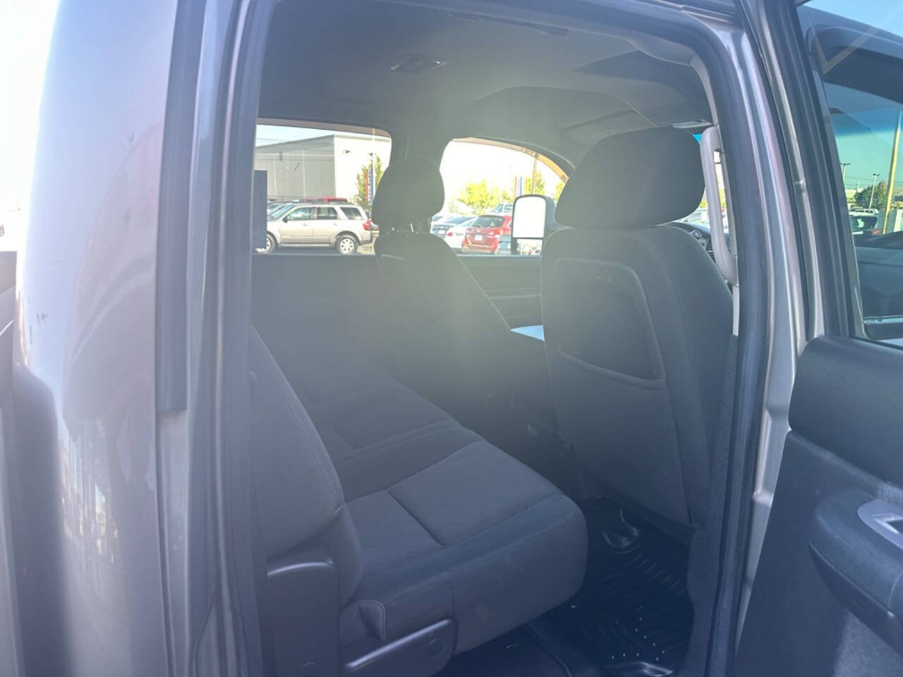 2012 GMC Sierra 2500HD for sale at Autostars Motor Group in Yakima, WA