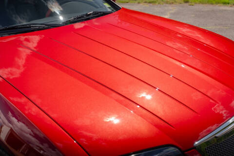 2008 Chrysler Crossfire Limited