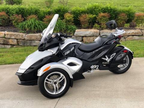2009 Can-Am ROTAX-990 for sale at HIGHWAY 12 MOTORSPORTS in Nashville TN