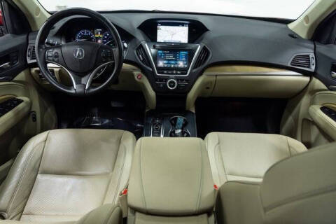 2020 Acura MDX SH-AWD w/Tech