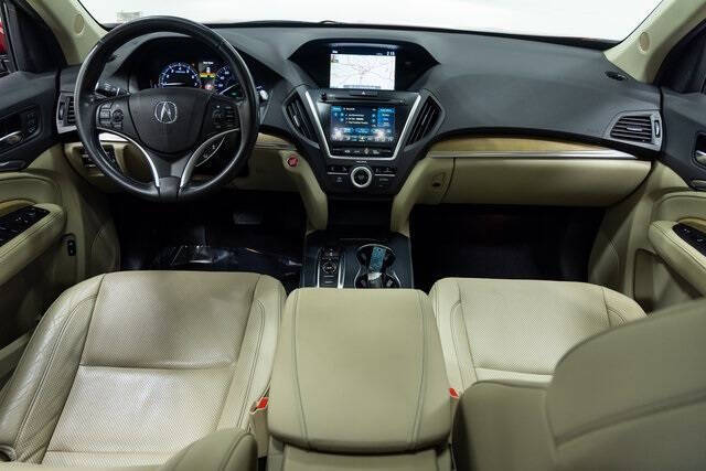 2020 Acura MDX SH-AWD w/Tech