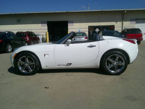 2008 Pontiac Solstice