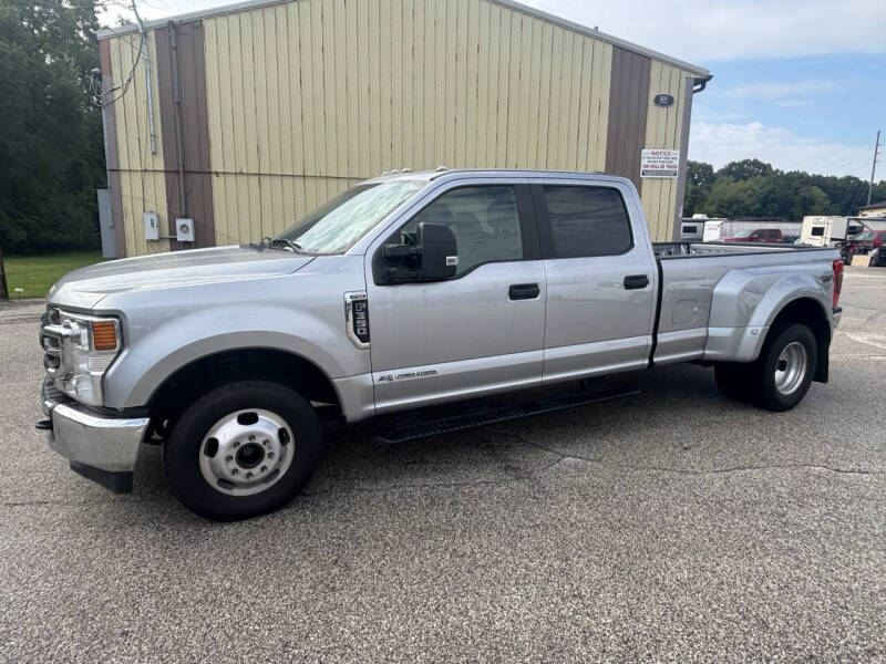2021 Ford F-350 Super Duty XL