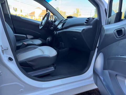 2014 Chevrolet Spark 2LT CVT