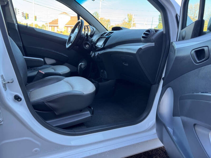 2014 Chevrolet Spark 2LT CVT