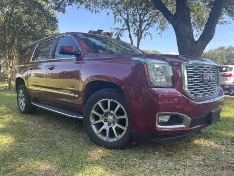2019 GMC Yukon Denali