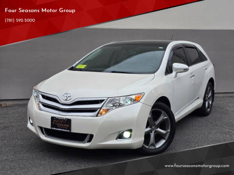 2015 Toyota Venza XLE