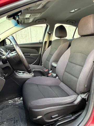 2014 Chevrolet Cruze ECO Auto