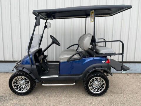 2016 Club Car Precedent EL for sale at Jim's Golf Cars & Utility Vehicles - Reedsville Lot in Reedsville WI