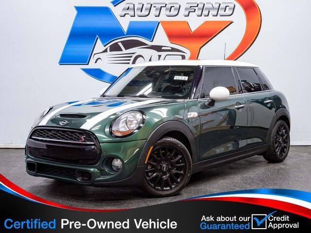 2016 MINI Hardtop 4 Door Cooper S
