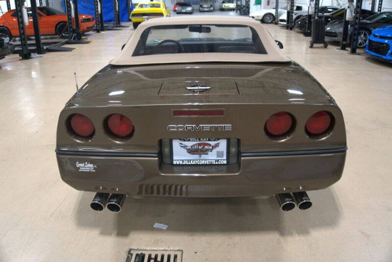 1986 Chevrolet Corvette