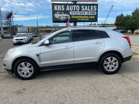 2010 Cadillac SRX for sale at KBS Auto Sales in Cincinnati OH