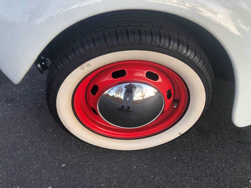 1974 Volkswagen Beetle